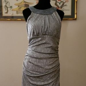 Cachet Design- Elegant Evening Gown